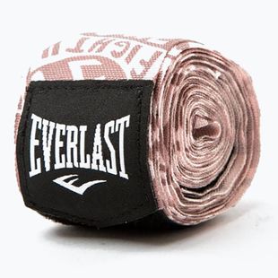 Boxbandagen Everlast Spark pink motif
