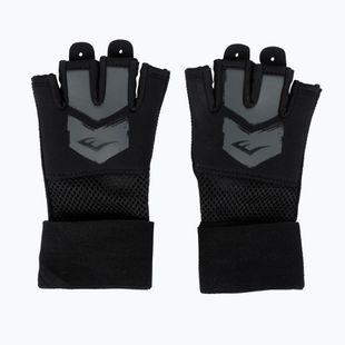 Everlast Prospect 2 Quick Wraps Innenhandschuhe schwarz/grau