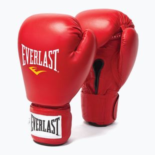 Boxhandschuhe Everlast Amateur Competition H&L red