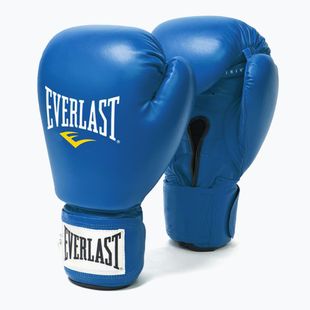 Boxhandschuhe Everlast AMatteur Competition H&L blue