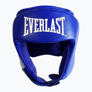 Boxhelm Everlast Amateur Competition Kopfbedeckung blau