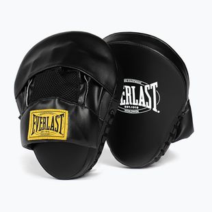 Everlast PRO Mini Patte schwarz Trainer Pfoten