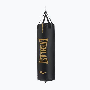 Everlast Nevetar Boxsack 45 kg schwarz/gld