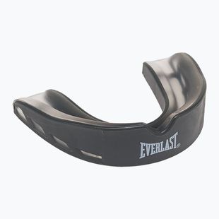 Kieferschutz Everlast Evershield Double Mthg black/grey