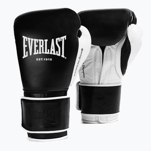 Boxhandschuhe Everlast Powerlock Pro OG H&L black/white