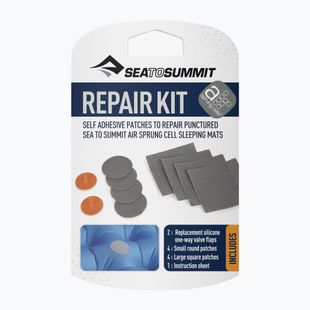 Reparatursatz Sea To Summit Air Mat Repair Kit grey