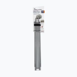 Stangen-Set Sea To Summit Telos Hangout Poleset charcoal