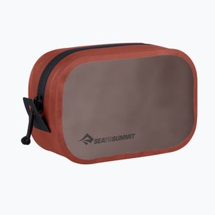 Reise-Organizer Sea to Summit Hydraulic Packing Cube XS picante