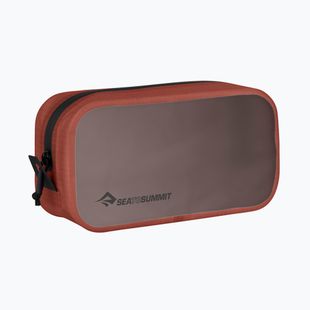 Reise-Organizer Sea to Summit Hydraulic Packing Cube S picante