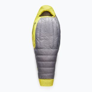 Sea To Summit Spark Down Schlafsack -9C/15F Regular grau / tellow