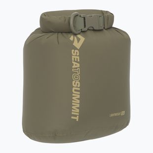 Wasserdichter Beutel Sea to Summit Lightweightl Dry Bag 20 l burnt olive