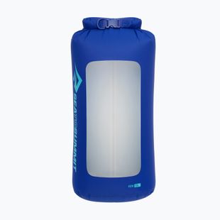 Sea to Summit Leichter Trockensack View 13 l surf blau