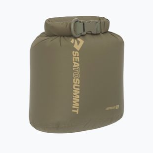 Wasserdichter Beutel Sea to Summit Lightweight Dry Bag 1,5 l burnt olive
