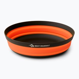 Schüssel Sea to Summit Frontier UL Collapsible 890 ml orange