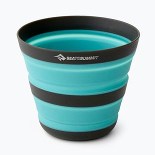 Campingbecher Sea To Summit Frontier UL Collapsible 400 ml blue