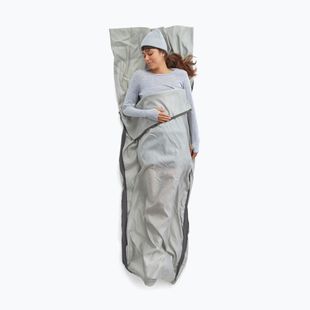 Innenschlafsack Sea To Summit Silk Blend Sleeping Bag Liner Rectangular moonstruck