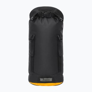 Wasserdichter Kompressionssack  Sea to Summit Evac Compression Dry Bag HD 13 l jet black