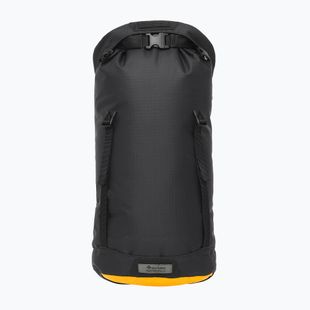 Wasserdichter Kompressionssack  Sea to Summit Evac Compression Dry Bag HD 20 l jet black