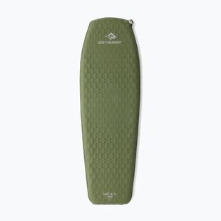 Selbstaufblasende Matte Sea to Summit Camp Plus L cypress