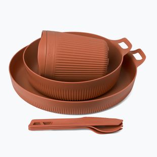 Camping-Geschirrset Sea To Summit Horizon Dinnerware bombay