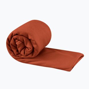 Schnelltrocknendes Handtuch Sea to Summit Pocket Towel XL picante
