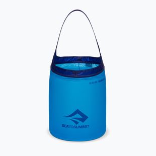 Eimer Sea To Summit Ultra-Sil Folding 10 l blue atoll