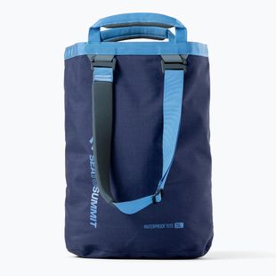 Wasserdichte Tasche Sea To Summit Meridian Tote 25 l navy peony