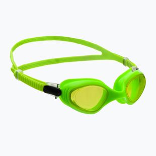 Kinder-Schwimmbrille Funky Star Swimmer Goggles green machine
