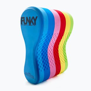 Funky Elite Squad Pull Buoy Regenbogen Racer Schwimmbrett