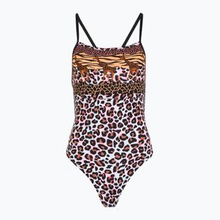 Funkita Single Strength One Piece Damen-Badeanzug zoo life