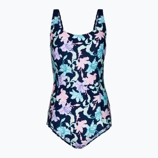 Damen einteiliger Badeanzug Funkita Brace Me Back One Piece schnell fließen