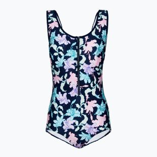 Damen-Badeanzug Funkita Zip Front One Piece schnell fließen