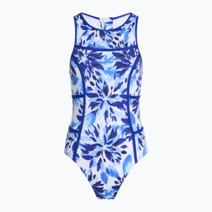 Badeanzug Damen Funkita Hi Flyer One Piece blossom blue