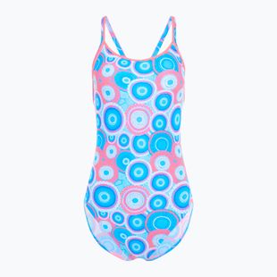 Badeanzug Damen Funkita Diamond Back One Piece bundjalung blue