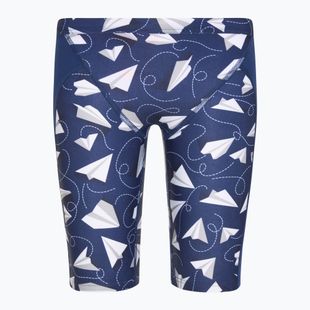 Jammershorts Kinder Funky Trunks Training paper plain