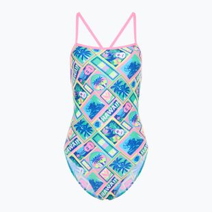 Badeanzug Damen Funkita Tie Me Tight One Piece ukule babe