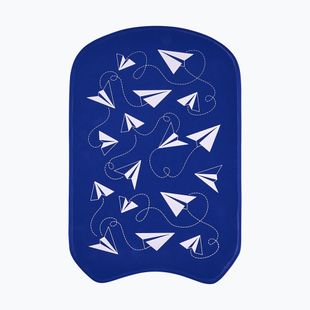 Schwimmbrett Funky Trunks Training Kickboard paper plain