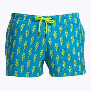 Badeshorts Herren Funky Trunks Shorty Shorts Short bolted