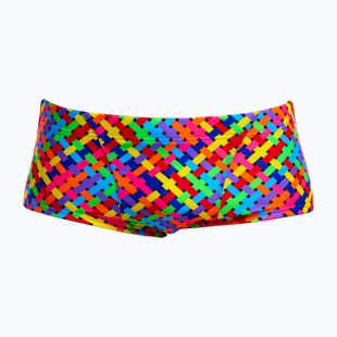 Herren Badeboxer Funky Trunks Classic Trunks bread basket