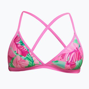 Bikini-Oberteil Funkita Tri Top tropic palm
