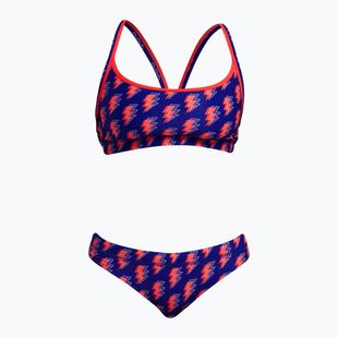 Bikini-Oberteil Sports Top flash