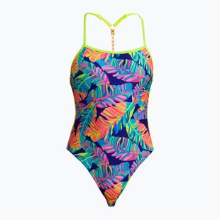 Einteiler Badeanzug Damen Funkita Twisted One Piece leaving today