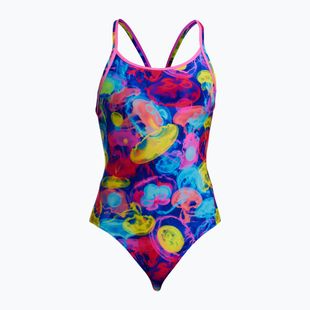 Einteiler Badeanzug Damen Funkita Diamond Back One Piece sting stung