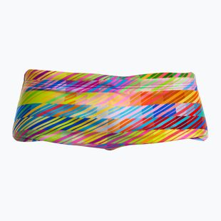 Schwimm Boxershorts Herren Funky Trunks Sidewinder Trunks static stack