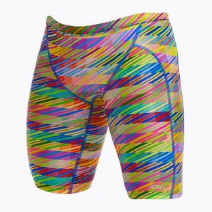 Schwimm-Jammer Herren Funky Trunks Training Jammers static stack