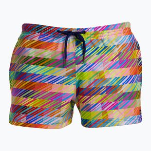 Badeshorts Herren Funky Trunks Shorty Shorts Short static stack