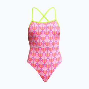 Funkita Strapped In One Piece Ente Gans Frauen einteiliger Badeanzug