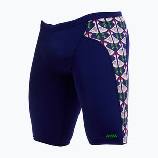 Herrenschwimmen Jammers Funky Trunks Training Jammers sitzende Ente