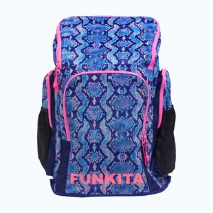 Funkita Space Case Rucksack 40 l blau viper