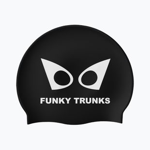 Funky Trunks Silikon-Augenspion-Schwimmkappe